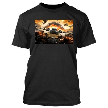 World of Tanks Men's TShirt