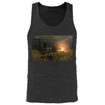 World of Tanks Men's Tank Top