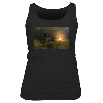 World of Tanks Women's Tank Top