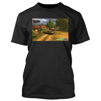 World of Tanks Men's TShirt