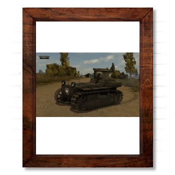 World of Tanks 14x17