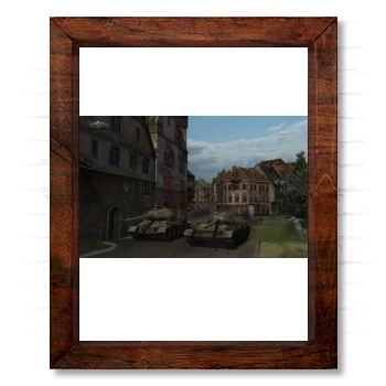 World of Tanks 14x17