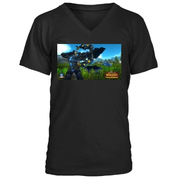 World of Warcraft Cataclysm Men's V-Neck T-Shirt