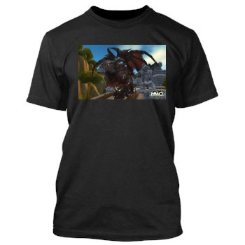 World of Warcraft Cataclysm Men's TShirt