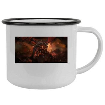 World of Warcraft Cataclysm Camping Mug