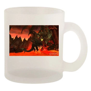 World of Warcraft Cataclysm 10oz Frosted Mug