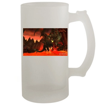 World of Warcraft Cataclysm 16oz Frosted Beer Stein