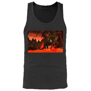 World of Warcraft Cataclysm Men's Tank Top