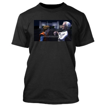 Back To The Future Men's TShirt