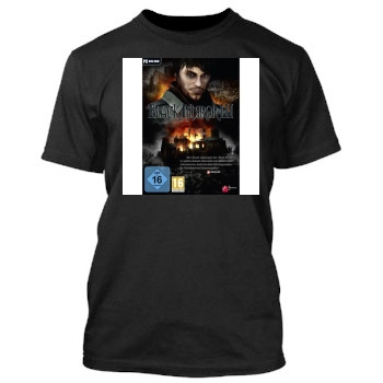 Black Mirror III Men's TShirt