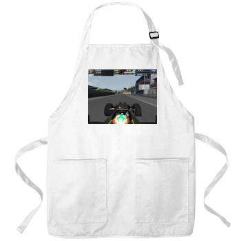 F1 PMT F1R Apron