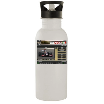 F1 PMT F1R Stainless Steel Water Bottle