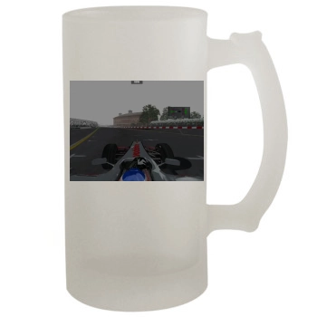 F1 PMT F1R 16oz Frosted Beer Stein