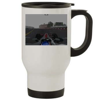 F1 PMT F1R Stainless Steel Travel Mug