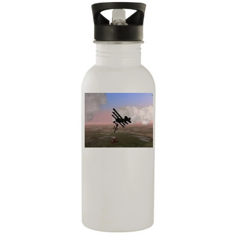 Warbirds Dogfights Stainless Steel Water Bottle