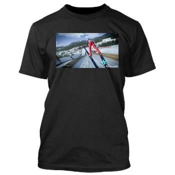 Winter Sports Men's TShirt