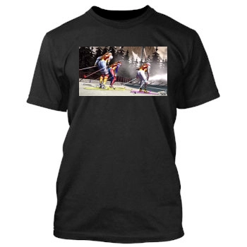 Winter Sports Men's TShirt