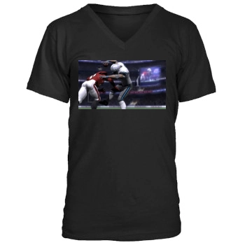 BackBreaker Men's V-Neck T-Shirt