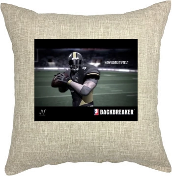 BackBreaker Pillow