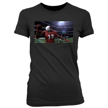 BackBreaker Women's Junior Cut Crewneck T-Shirt