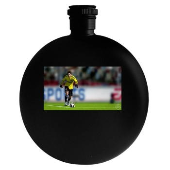 fifa 2011 Round Flask