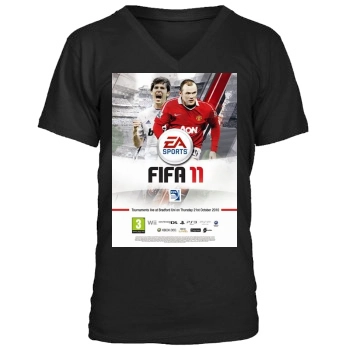 fifa 2011 Men's V-Neck T-Shirt