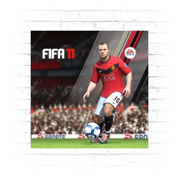 fifa 2011 Poster