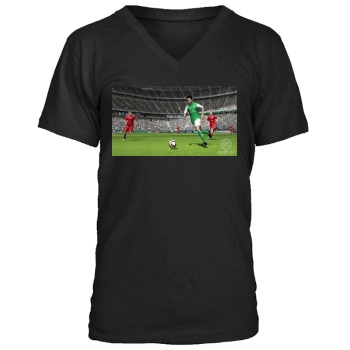 fifa 2011 Men's V-Neck T-Shirt