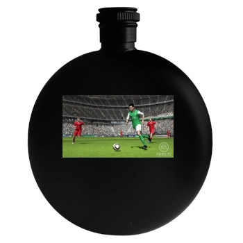 fifa 2011 Round Flask