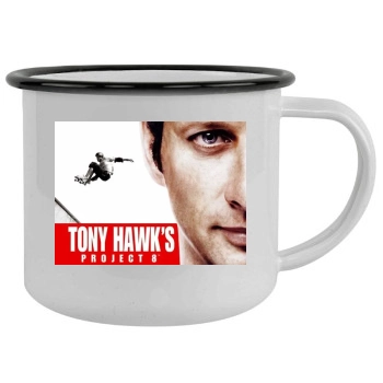 Tony Hawk Camping Mug