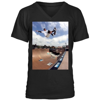 Tony Hawk Men's V-Neck T-Shirt