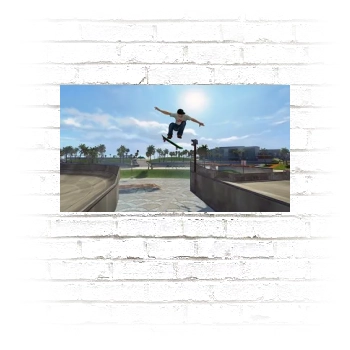 Tony Hawk Poster