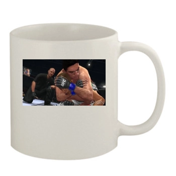 UFC 2010 Undisputed 11oz White Mug