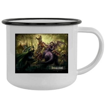 Warcraft 3 Frozen Throne Camping Mug