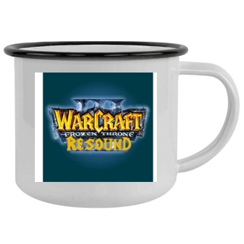 Warcraft 3 Frozen Throne Camping Mug