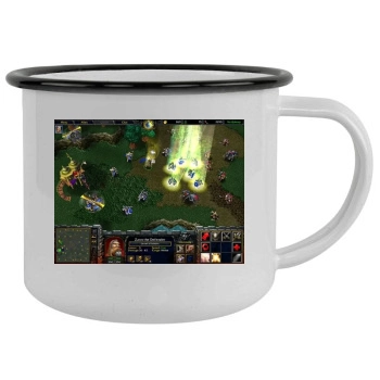 Warcraft 3 Frozen Throne Camping Mug