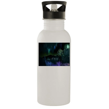 Warcraft 3 Frozen Throne Stainless Steel Water Bottle