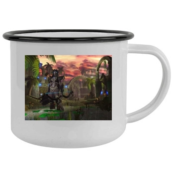 Warcraft 3 Frozen Throne Camping Mug