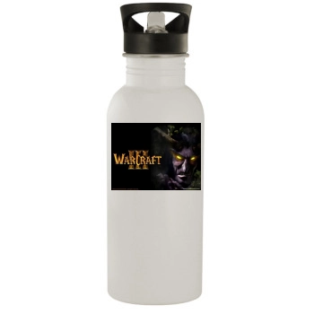 Warcraft 3 Frozen Throne Stainless Steel Water Bottle