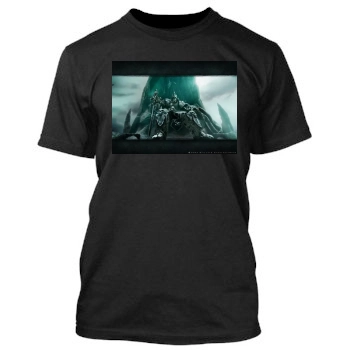 Warcraft 3 Frozen Throne Men's TShirt