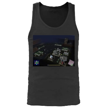 Warzone 2100 Resurrection Men's Tank Top