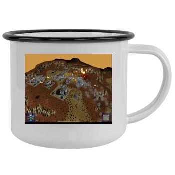 Warzone 2100 Resurrection Camping Mug