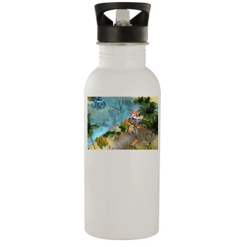 Wildlife park 3 Stainless Steel Water Bottle