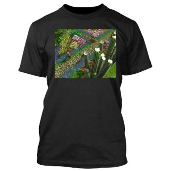 Wildlife park 3 Men's TShirt