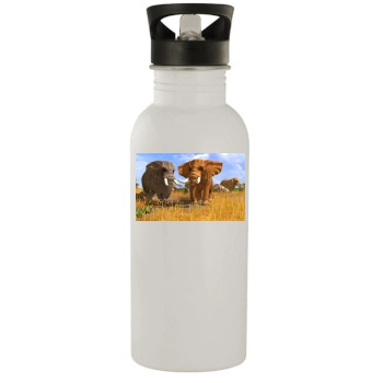 Wildlife park 3 Stainless Steel Water Bottle