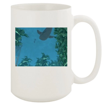 Wildlife park 3 15oz White Mug