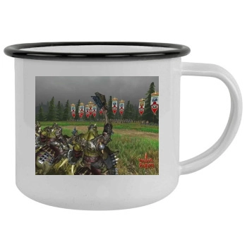 World of Battles Camping Mug