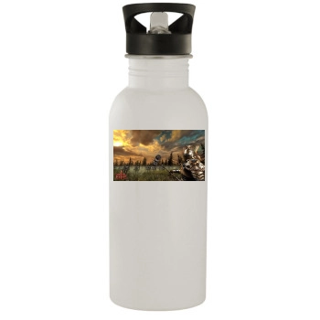 World of Battles Stainless Steel Water Bottle