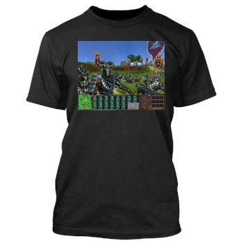 World of Battles Men's TShirt