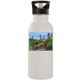World of Battles Stainless Steel Water Bottle